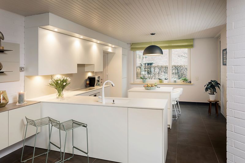Jacobs Woonconcept - Keukens op maat - Fonck