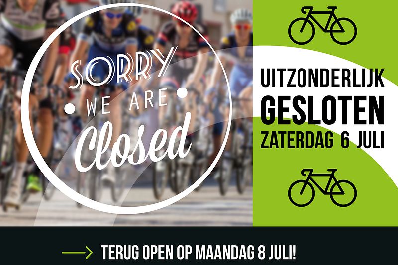 Jacobs Woonconcept - Keukens op maat - Tour de France 2019