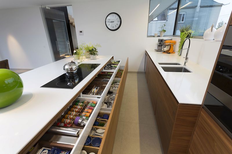 Jacobs Woonconcept - Keukens op maat