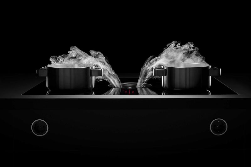 Jacobs Woonconcept - Keukens op maat - BORA Pure – Een klasse apart!