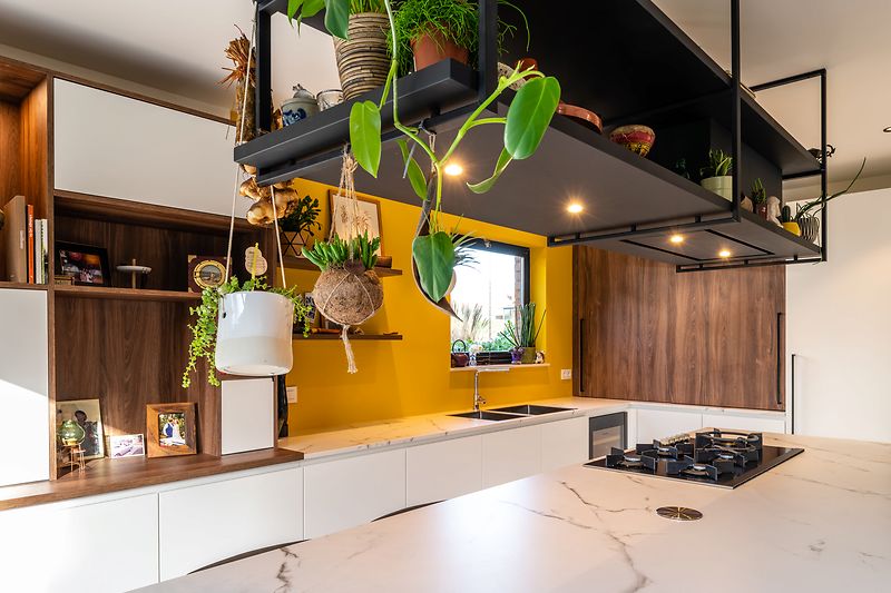 Jacobs Woonconcept - Keukens op maat - Ibiza vibe