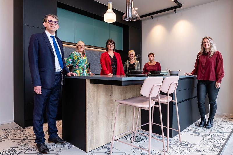 Jacobs Woonconcept - Keukens op maat - Wij stellen ons graag ook even voor!