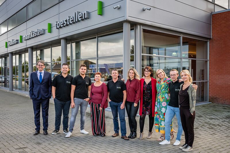 Jacobs Woonconcept - Keukens op maat - Nog geen vakantieplannen?