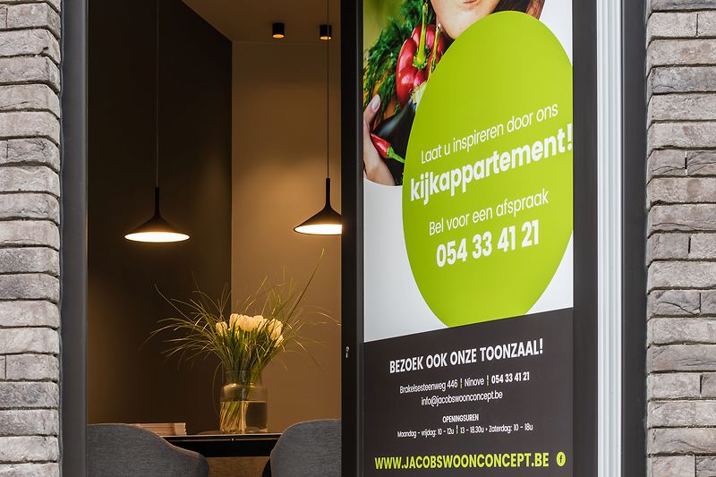 Jacobs Woonconcept - Keukens op maat - Welkom in ons kijkappartement!