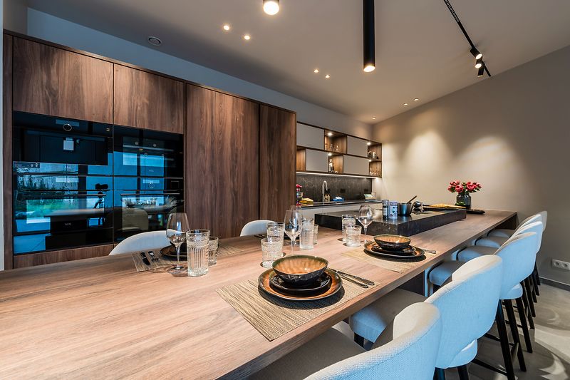 Jacobs Woonconcept - Keukens op maat