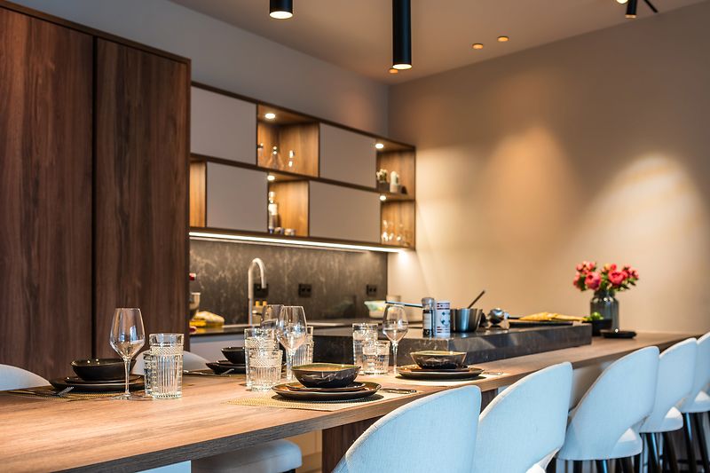 Jacobs Woonconcept - Keukens op maat - Bouwbeursactie