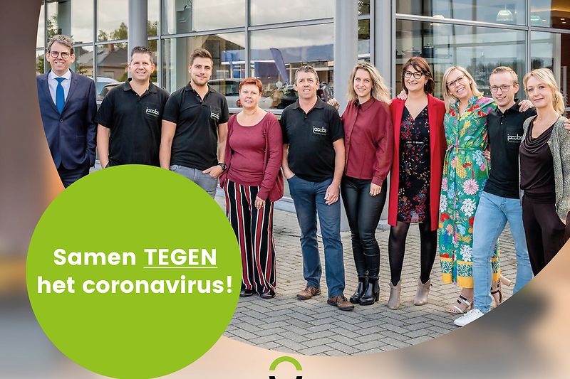Jacobs Woonconcept - Keukens op maat - Update coronamaatregelen