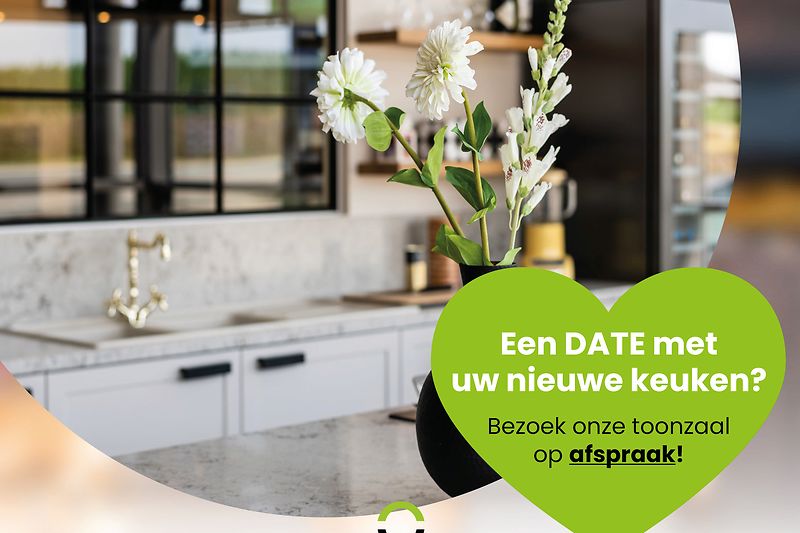 Jacobs Woonconcept - Keukens op maat - Welkom in onze toonzaal!