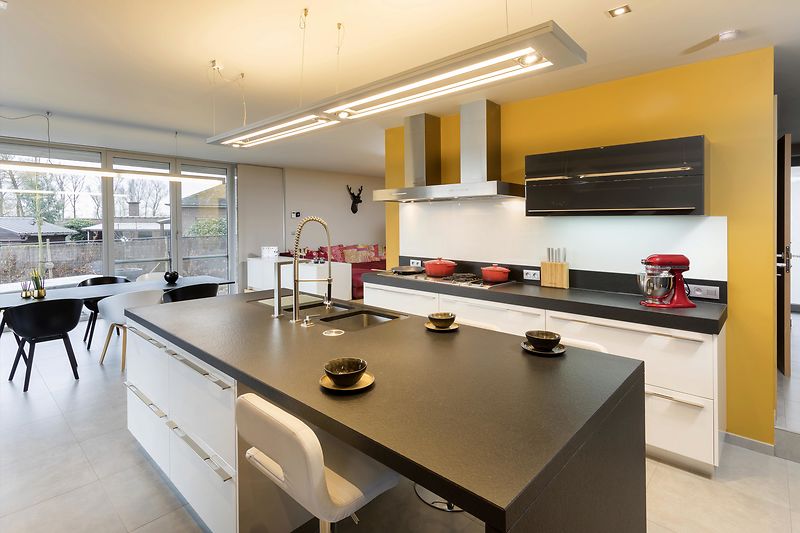 Jacobs Woonconcept - Keukens op maat