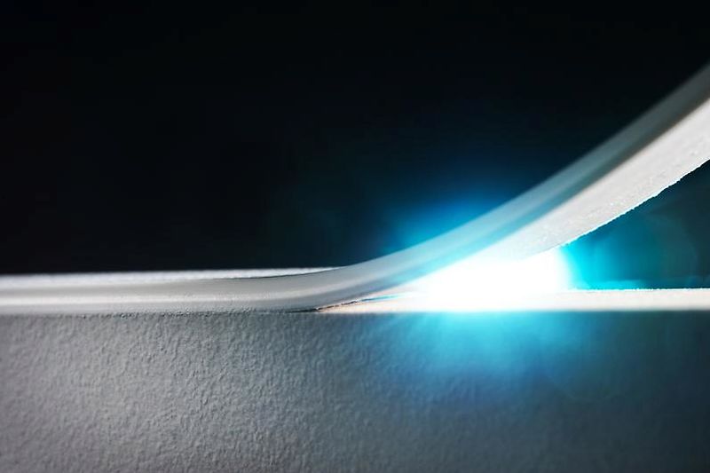 Jacobs Woonconcept - Keukens op maat - Revolutionaire verbetering in keukenafwerking met lasertechnologie