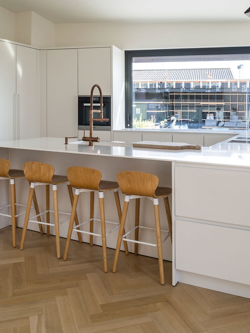 Jacobs Woonconcept - Keukens op maat