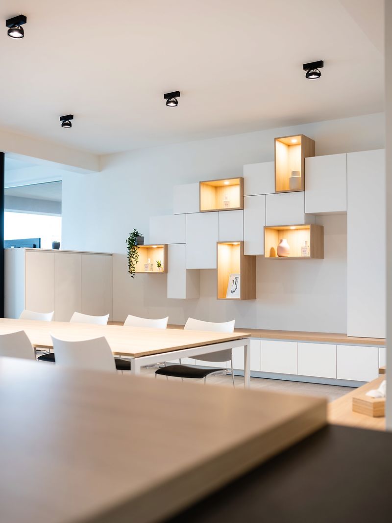 Jacobs Woonconcept - Keukens op maat