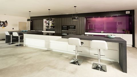 Jacobs Woonconcept - Keukens op maat - 