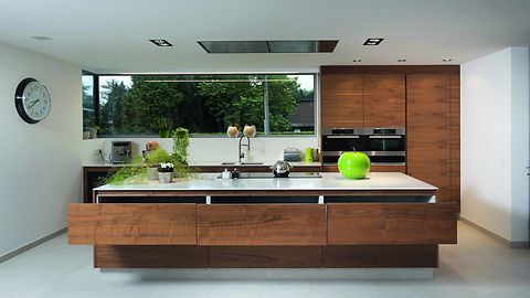 Jacobs Woonconcept - Keukens op maat - 
