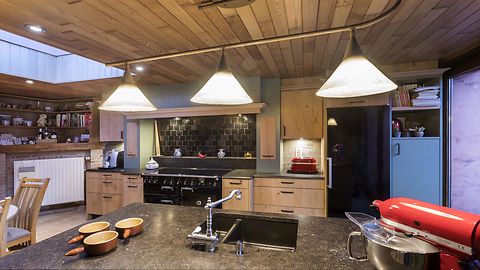 Jacobs Woonconcept - Keukens op maat - 
