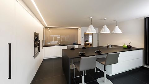 Jacobs Woonconcept - Keukens op maat - 