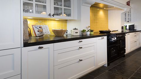 Jacobs Woonconcept - Keukens op maat - 