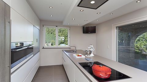 Jacobs Woonconcept - Keukens op maat - 