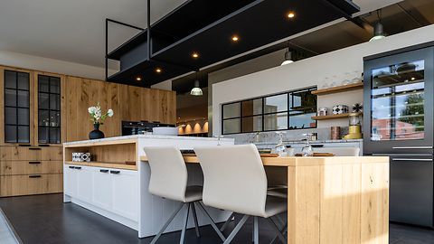 Jacobs Woonconcept - Keukens op maat - 