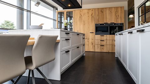 Jacobs Woonconcept - Keukens op maat - 