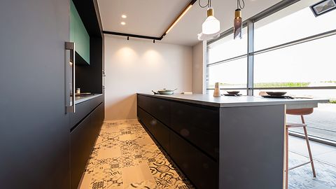 Jacobs Woonconcept - Keukens op maat - 