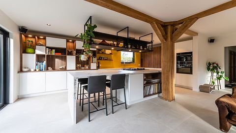Jacobs Woonconcept - Keukens op maat - 