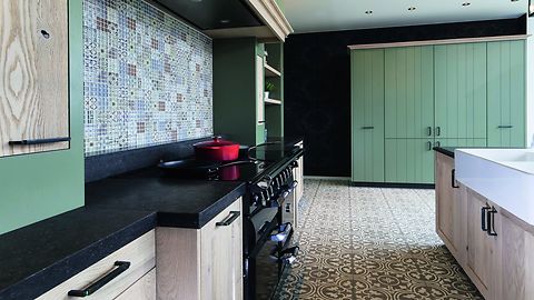 Jacobs Woonconcept - Keukens op maat - 