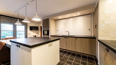 Jacobs Woonconcept - Keukens op maat - 