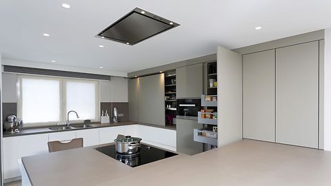Jacobs Woonconcept - Keukens op maat - 