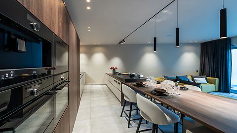 Jacobs Woonconcept - Keukens op maat - 
