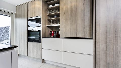 Jacobs Woonconcept - Keukens op maat - 