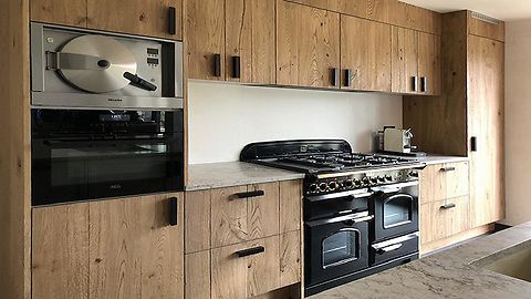 Jacobs Woonconcept - Keukens op maat - 