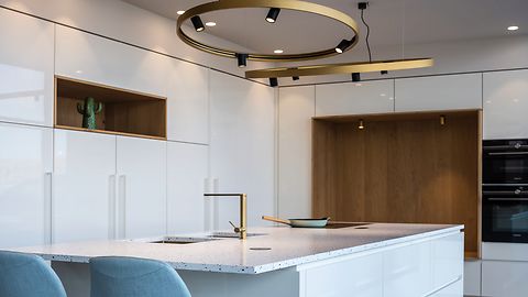 Jacobs Woonconcept - Keukens op maat - 