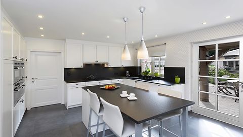 Jacobs Woonconcept - Keukens op maat - 