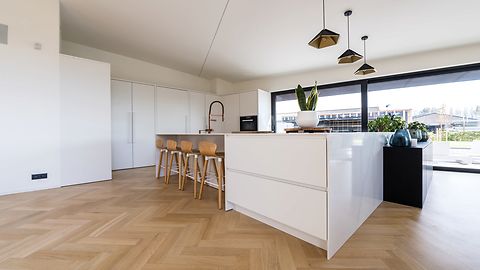 Jacobs Woonconcept - Keukens op maat - 