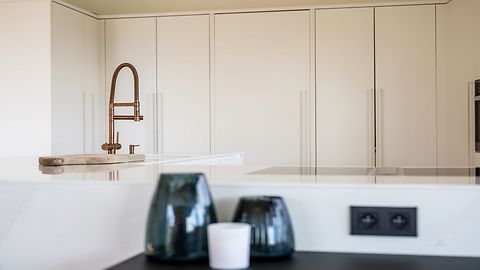 Jacobs Woonconcept - Keukens op maat - 