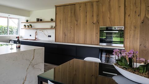 Jacobs Woonconcept - Keukens op maat - 