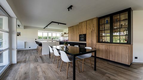 Jacobs Woonconcept - Keukens op maat - 