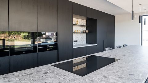 Jacobs Woonconcept - Keukens op maat - 