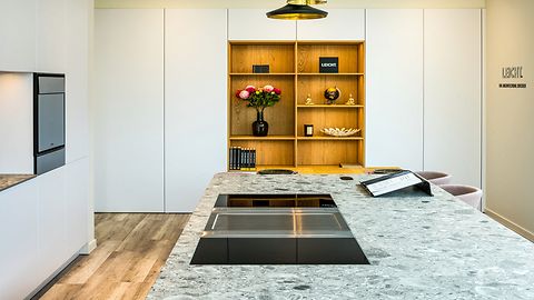 Jacobs Woonconcept - Keukens op maat - 