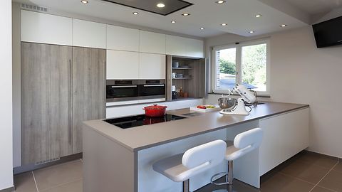 Jacobs Woonconcept - Keukens op maat - 