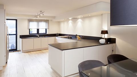 Jacobs Woonconcept - Keukens op maat - 
