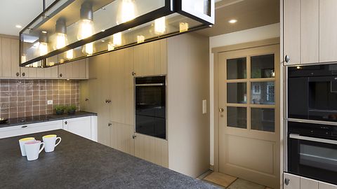 Jacobs Woonconcept - Keukens op maat - 