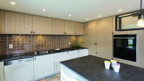 Jacobs Woonconcept - Keukens op maat - 