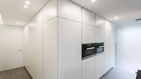 Jacobs Woonconcept - Keukens op maat - 