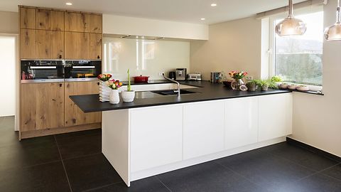 Jacobs Woonconcept - Keukens op maat - 
