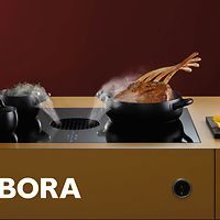 Jacobs Woonconcept - Keukens op maat - BORA X Pure – de nieuwe productinnovatie in ons gamma inbouwtoestellen!