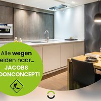 Jacobs Woonconcept - Keukens op maat - Wegenwerken Brakelsesteenweg
