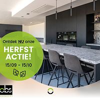 Jacobs Woonconcept - Keukens op maat - Herfstactie 2022