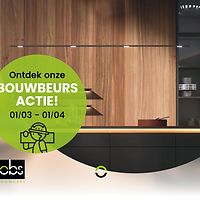 Jacobs Woonconcept - Keukens op maat - Bouwbeursactie 2023